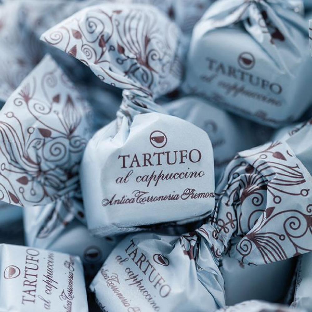 Tartufo Cappuccino - Piemont